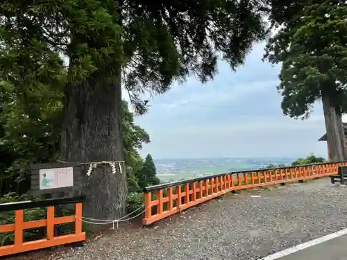 熊野那智神社(宮城県)