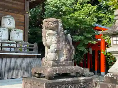 椿岸神社(三重県)