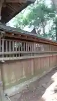 熊野神社の本殿・本堂