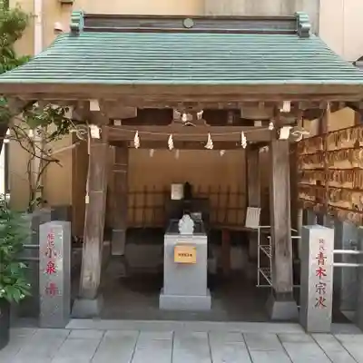 菊名神社(神奈川県)