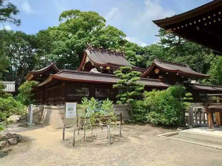 弓弦羽神社(兵庫県)