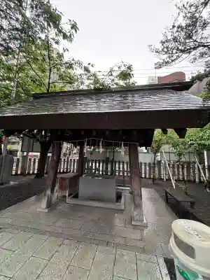 北海道神宮頓宮(北海道)