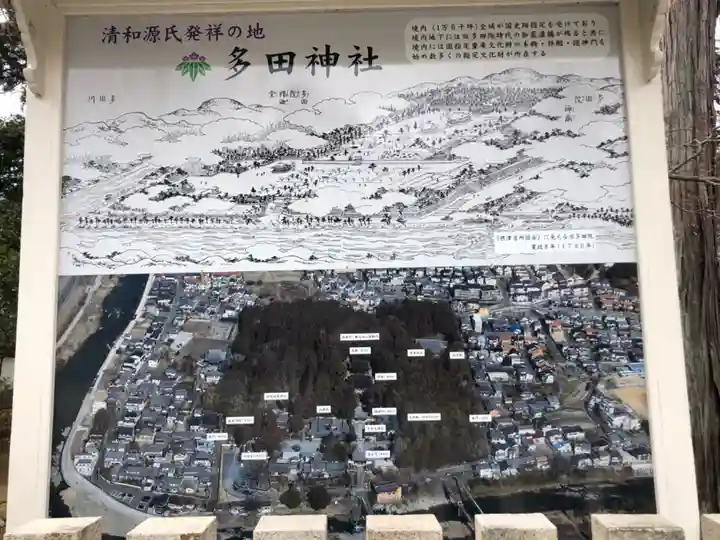 多田神社のその他建物