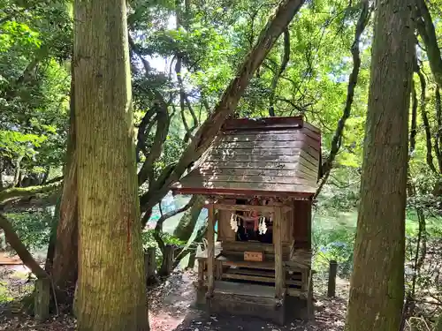 丸池神社(山形県)