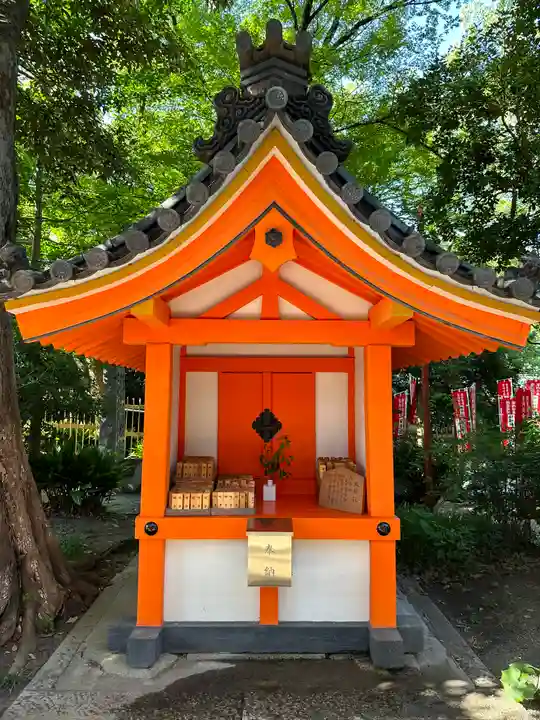 住吉大社の末社・摂社