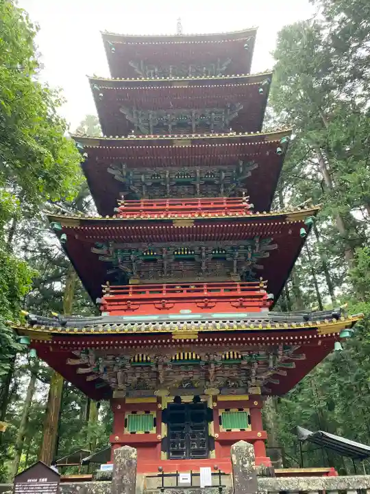 日光東照宮(栃木県)