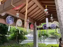 伊和志津神社の建物その他