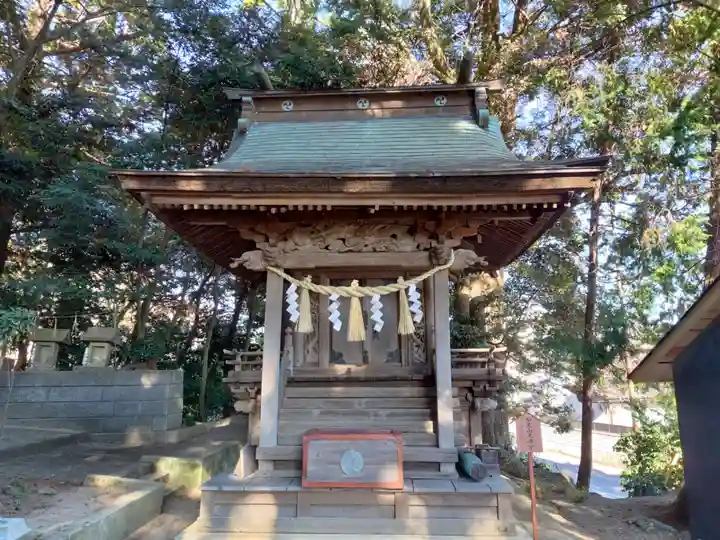 艫神社(茨城県)