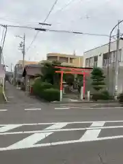 西那加稲荷神社(岐阜県)