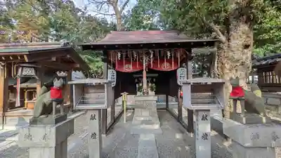 小汐井神社(滋賀県)