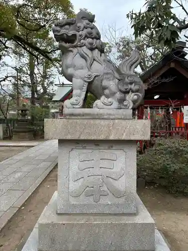 徳持神社(東京都)