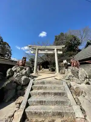 履掛天神宮(岡山県)
