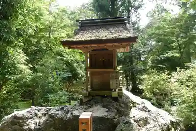 賀茂別雷神社（上賀茂神社）(京都府)