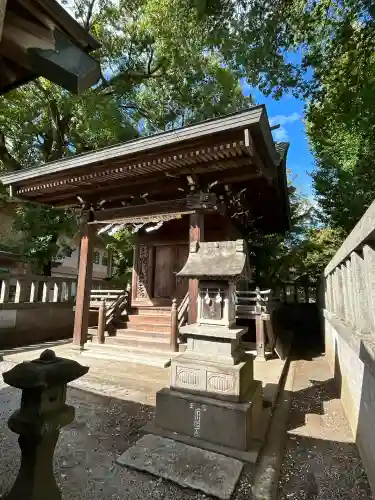 箭弓稲荷神社(埼玉県)