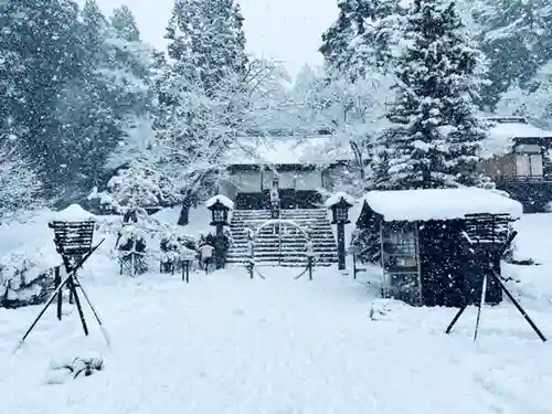 土津神社｜こどもと出世の神さまのその他建物