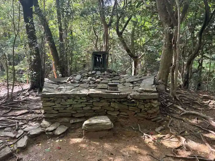 天石門別八倉比売神社(徳島県)