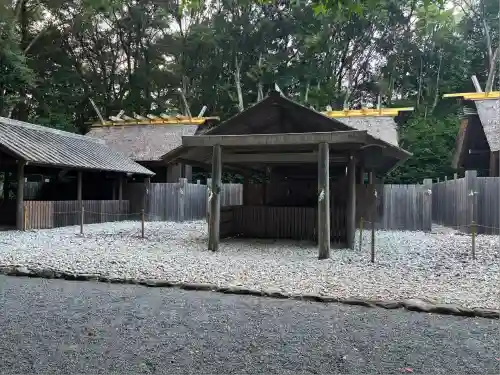 月夜見宮（豊受大神宮別宮）(三重県)