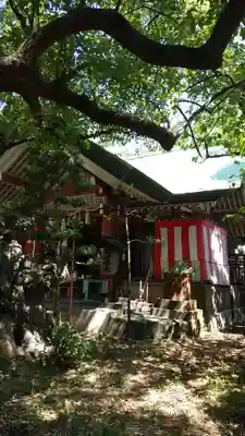 江東天祖神社のその他建物