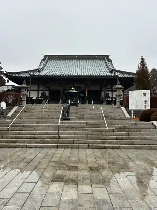 大聖寺(土浦大師不動尊)(茨城県)