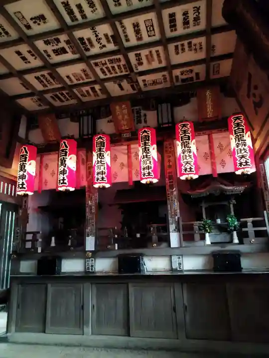 品川神社(東京都)