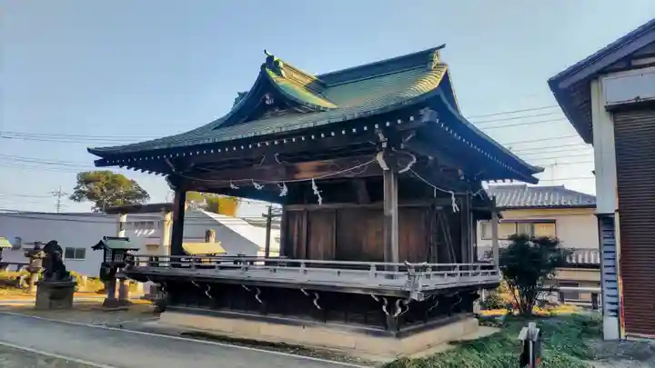 秋葉神社(埼玉県)