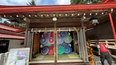 金蛇水神社(宮城県)