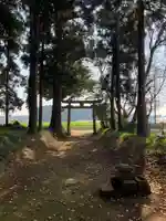塩釜神社(千葉県)