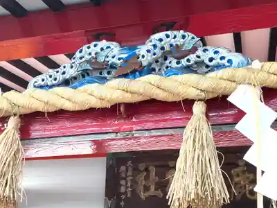 鹿島神社(栃木県)