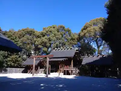 阿佐ヶ谷神明宮(東京都)