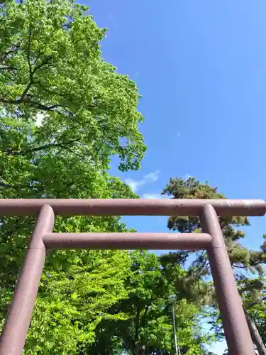 厚別神社(北海道)