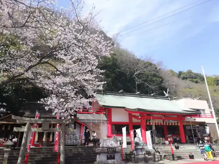 徳島眉山天神社のその他建物