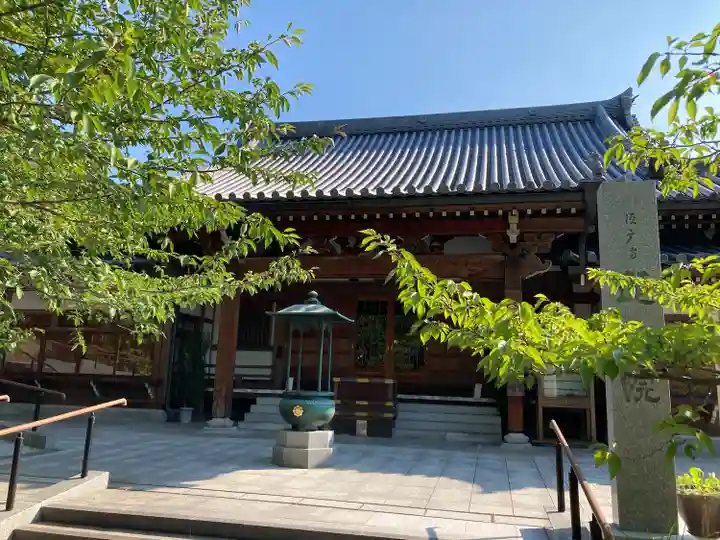 福祥寺(須磨寺)の末社・摂社