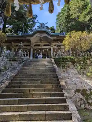 玉置神社(奈良県)