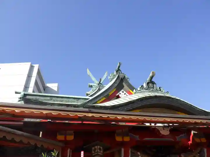 尼崎えびす神社のその他建物