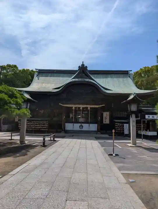 大元 宗忠神社(岡山県)