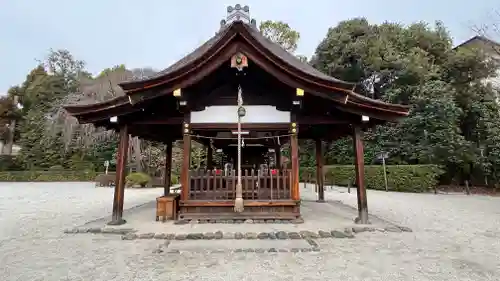 久我神社（賀茂別雷神社摂社）(京都府)