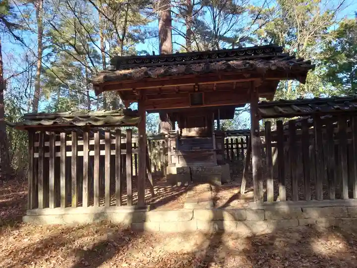 別所神社(長野県)