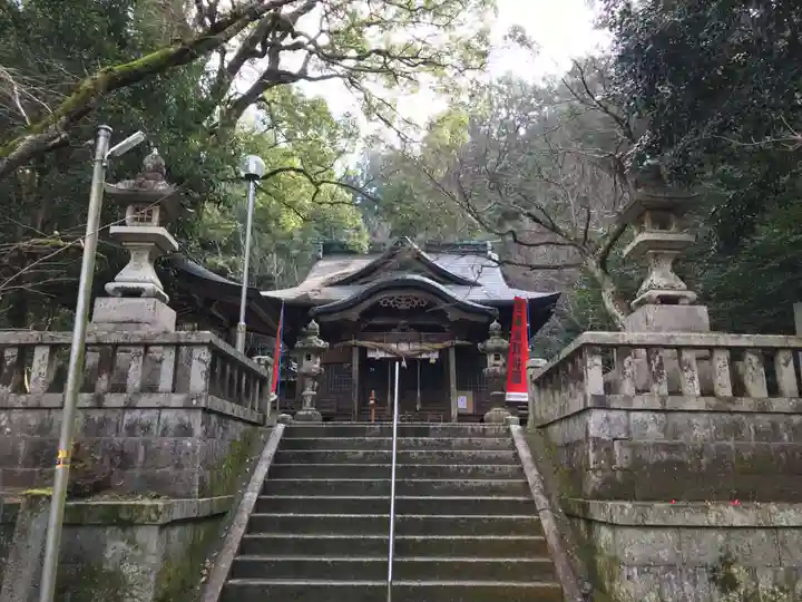 撃鼓神社(福岡県)