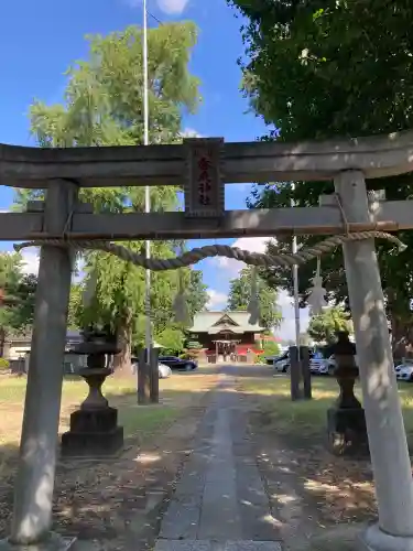 藤塚香取神社(埼玉県)