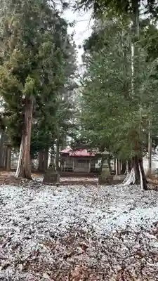 文月稲荷神社(北海道)