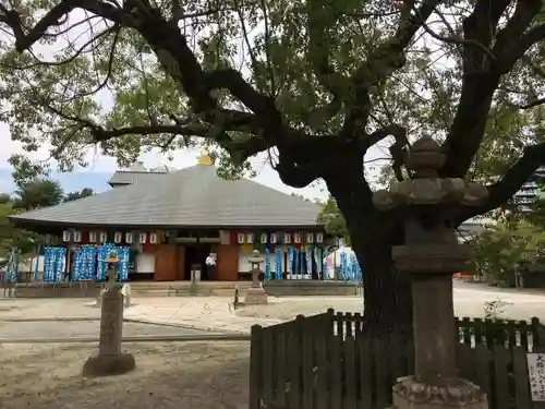 四天王寺庚申堂のその他建物