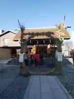 鶴見神社のその他建物