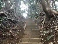 稲荷神社のその他建物