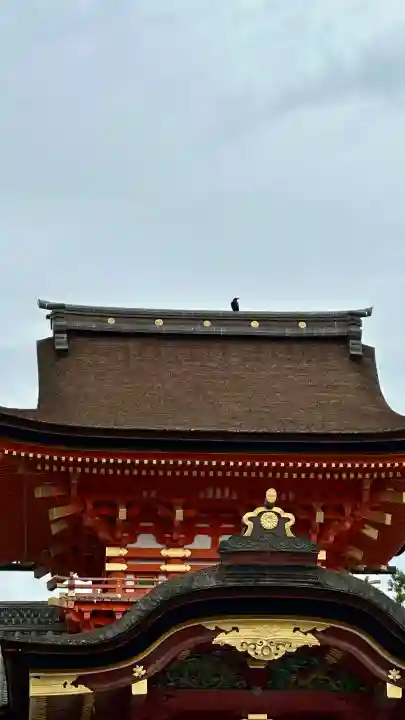 石清水八幡宮(京都府)