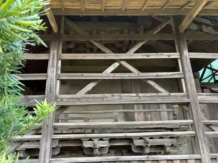 冨士浅間神社(茨城県)