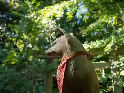 四合稲荷神社(東京都)