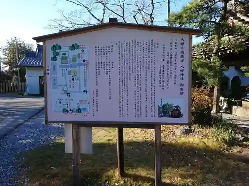 大垣八幡神社の歴史