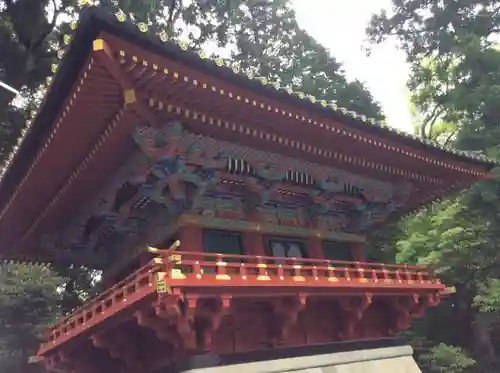 久能山東照宮の建物その他