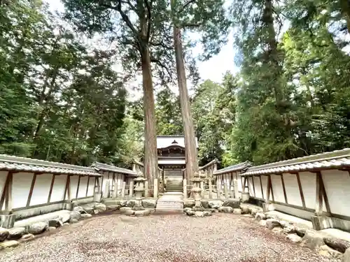 野々宮神社(三重県)