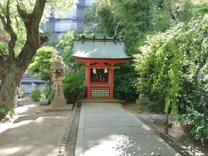 生田神社(兵庫県)